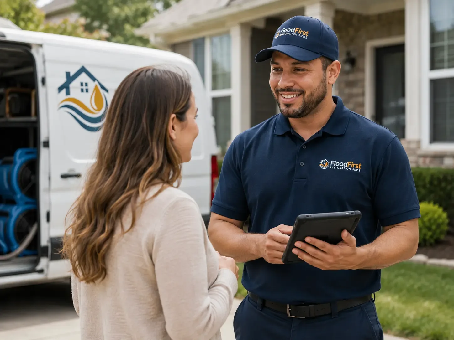 Flood Damage Restoration Addis, LA FAQs