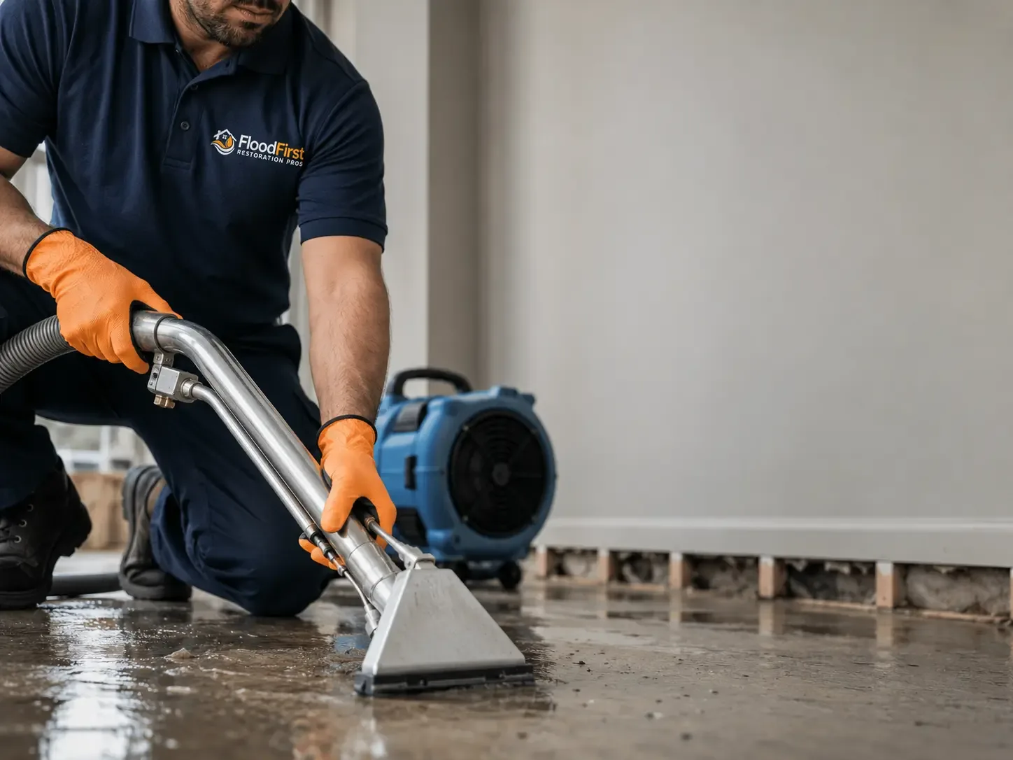 Why choose Flood Damage Restoration in Addis, LA